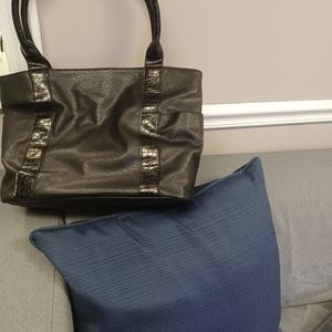 Black Bulter Bag